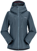 Manteau imperméable Latok Alpine Gtx - Femme