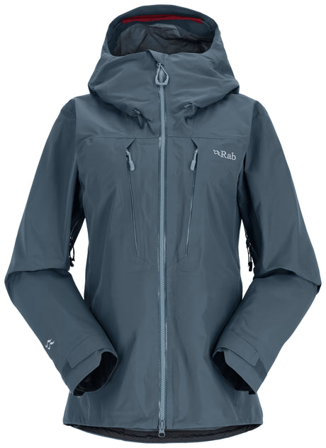 Manteau imperméable Latok Alpine Gtx - Femme
