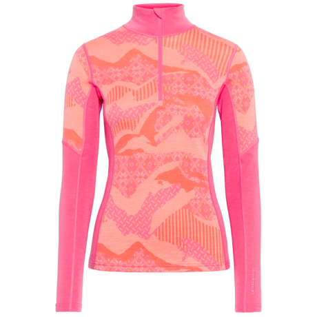 Olea Hz LS Base Layer - Women's