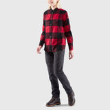 Chemise LS Canada - Femme