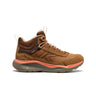 Chaussures de randonnée Leiki Leather Mid WP - Femme