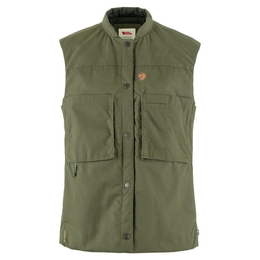 Veste sans manches Singi Padded - Femme