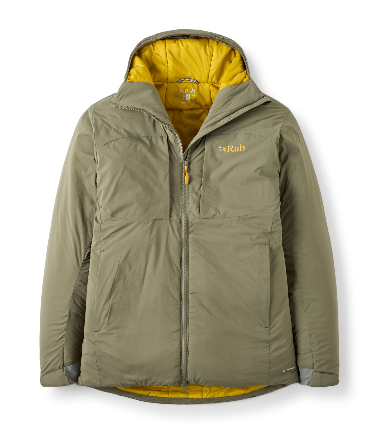 Manteau matelassé Xenair Alpine - Homme