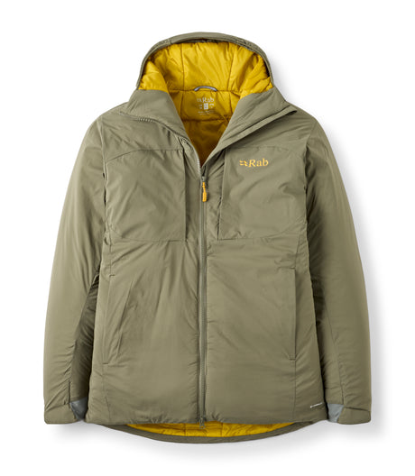 Manteau matelassé Xenair Alpine - Homme