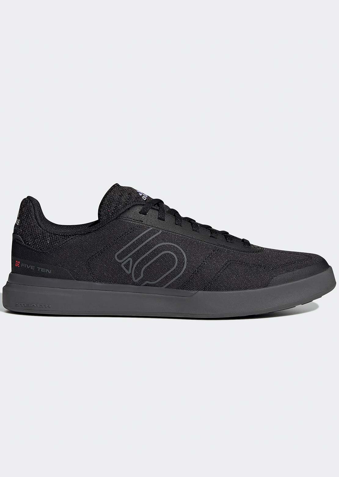Chaussures de vélo Sleuth Dlx Canvas Flat - Homme