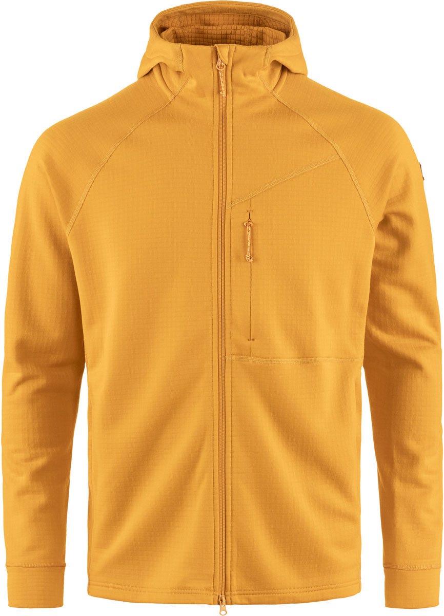 Couche intermédiaire Abisko Grid Hd - Homme