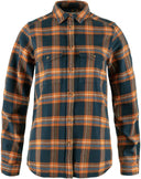 Chemise LS Ovik Heavy - Femme