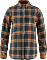 Chemise LS Ovik Heavy - Femme