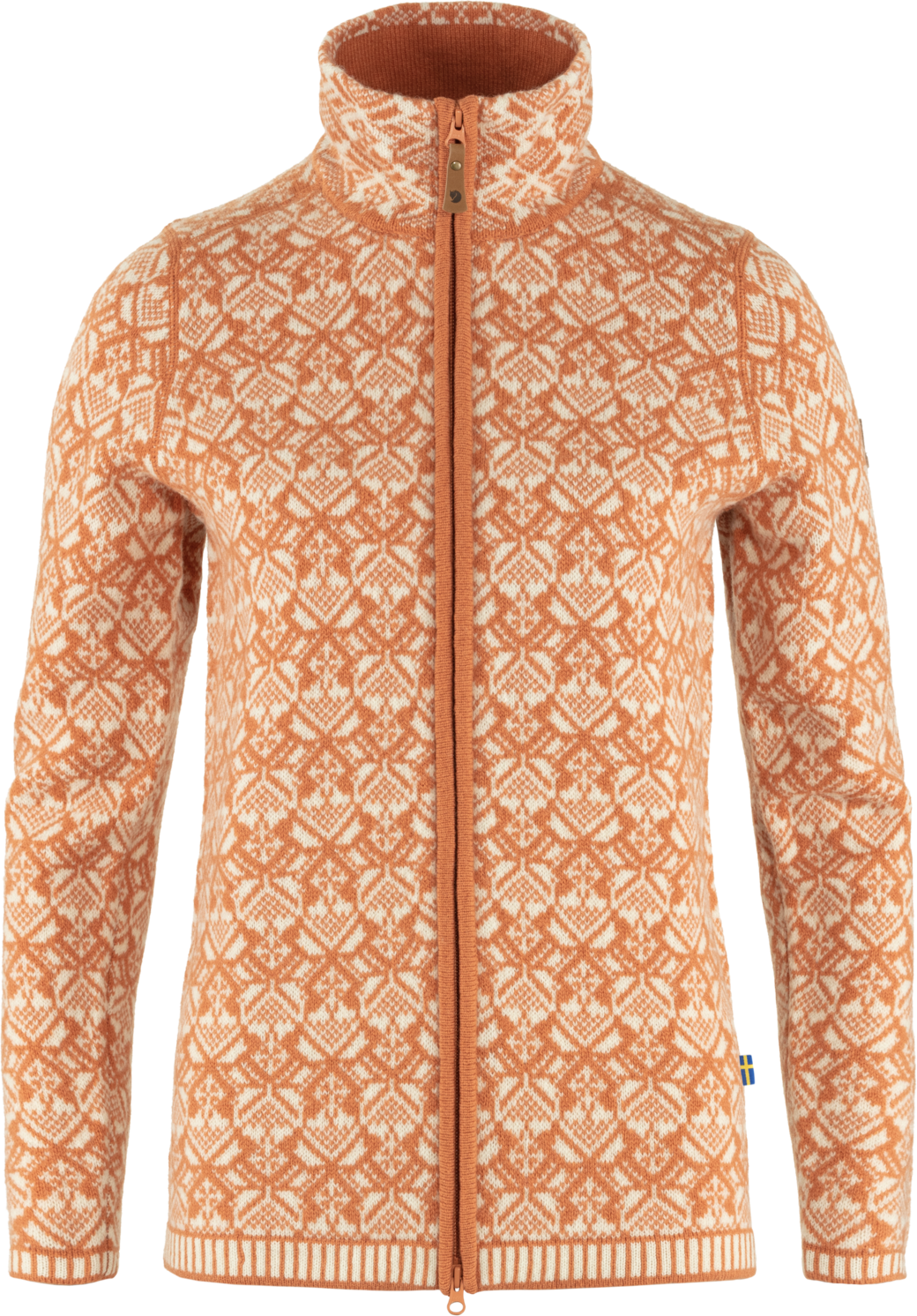 Couche intermédiaire Snow Cardigan - Femme