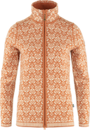 Couche intermédiaire Snow Cardigan - Femme