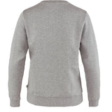 Chandail manches longues Fjallraven Logo Sweater - Femme