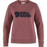 Chandail manches longues Fjallraven Logo Sweater - Femme