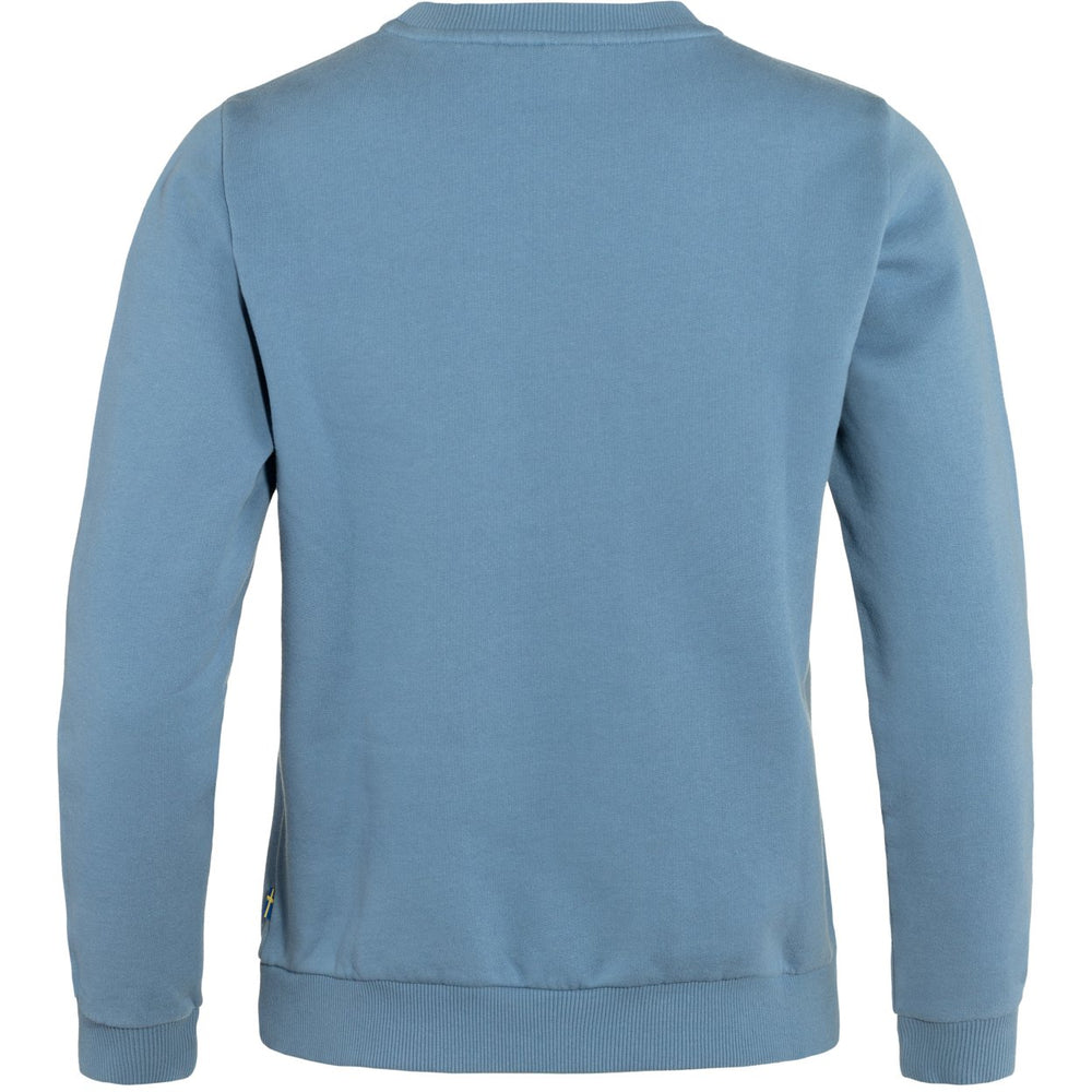 Chandail manches longues Fjallraven Logo Sweater - Femme