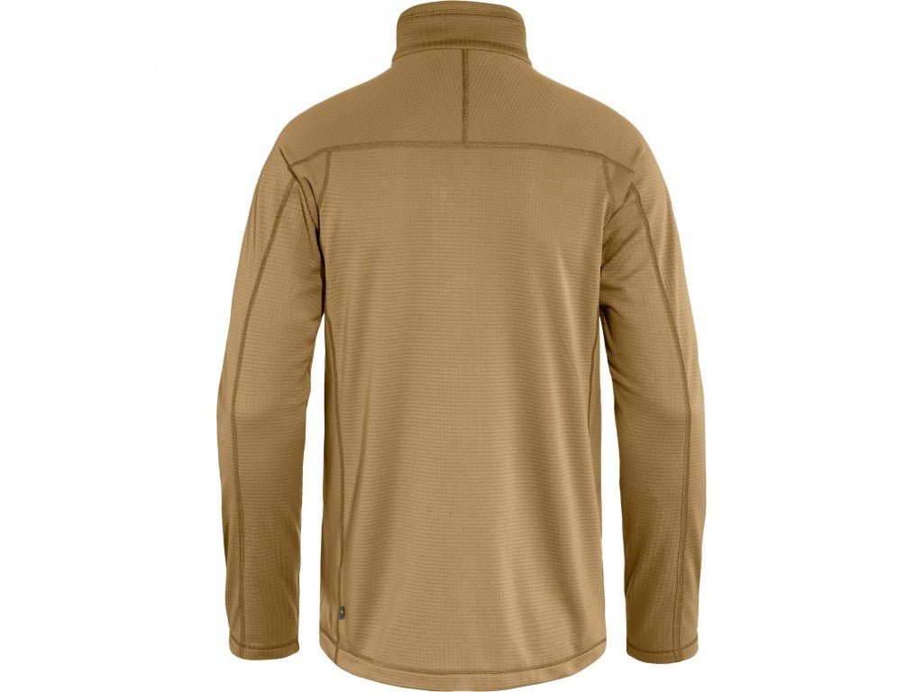 Couche intermédiaire Abisko Lite Fleece - Homme