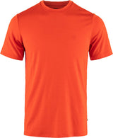 Abisko Ss Wool T-Shirt - Men
