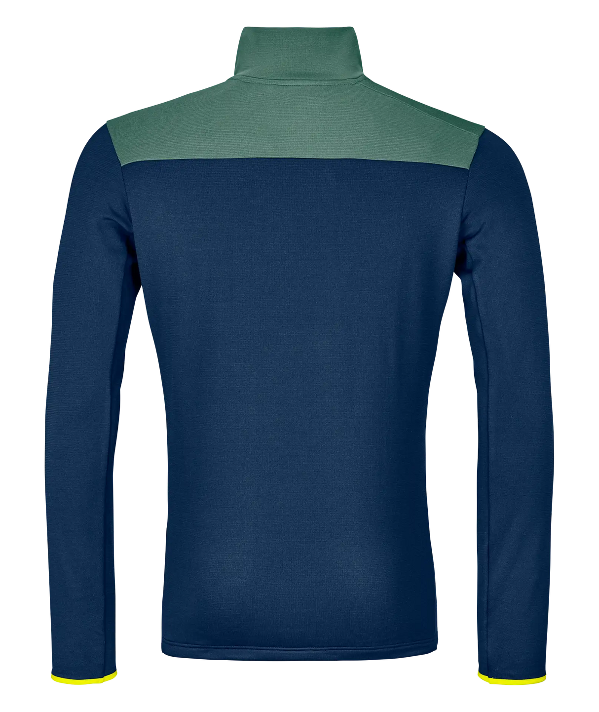 Couche intermédiaire Fleece Light Qz Neck - Homme