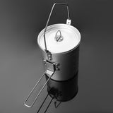 Gamelle Frost Aluminium Pot 0.9L