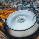 Frost Aluminum Kettle 0.8L