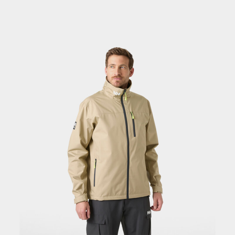 Manteau imperméable Crew Midlayer 2 - Homme