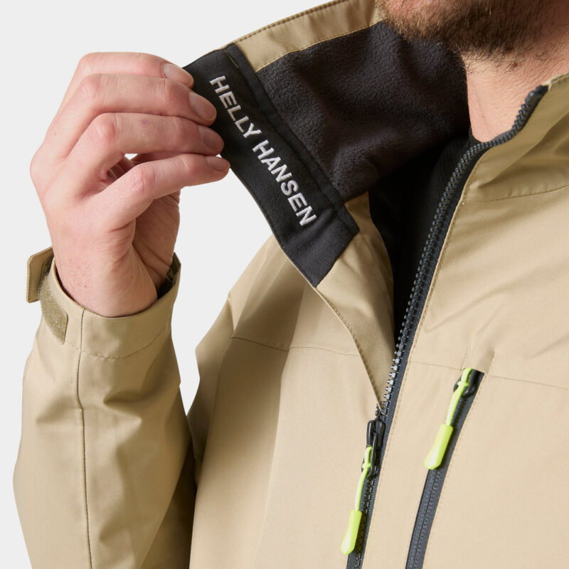 Manteau imperméable Crew Midlayer 2 - Homme