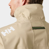 Manteau imperméable Crew Midlayer 2 - Homme