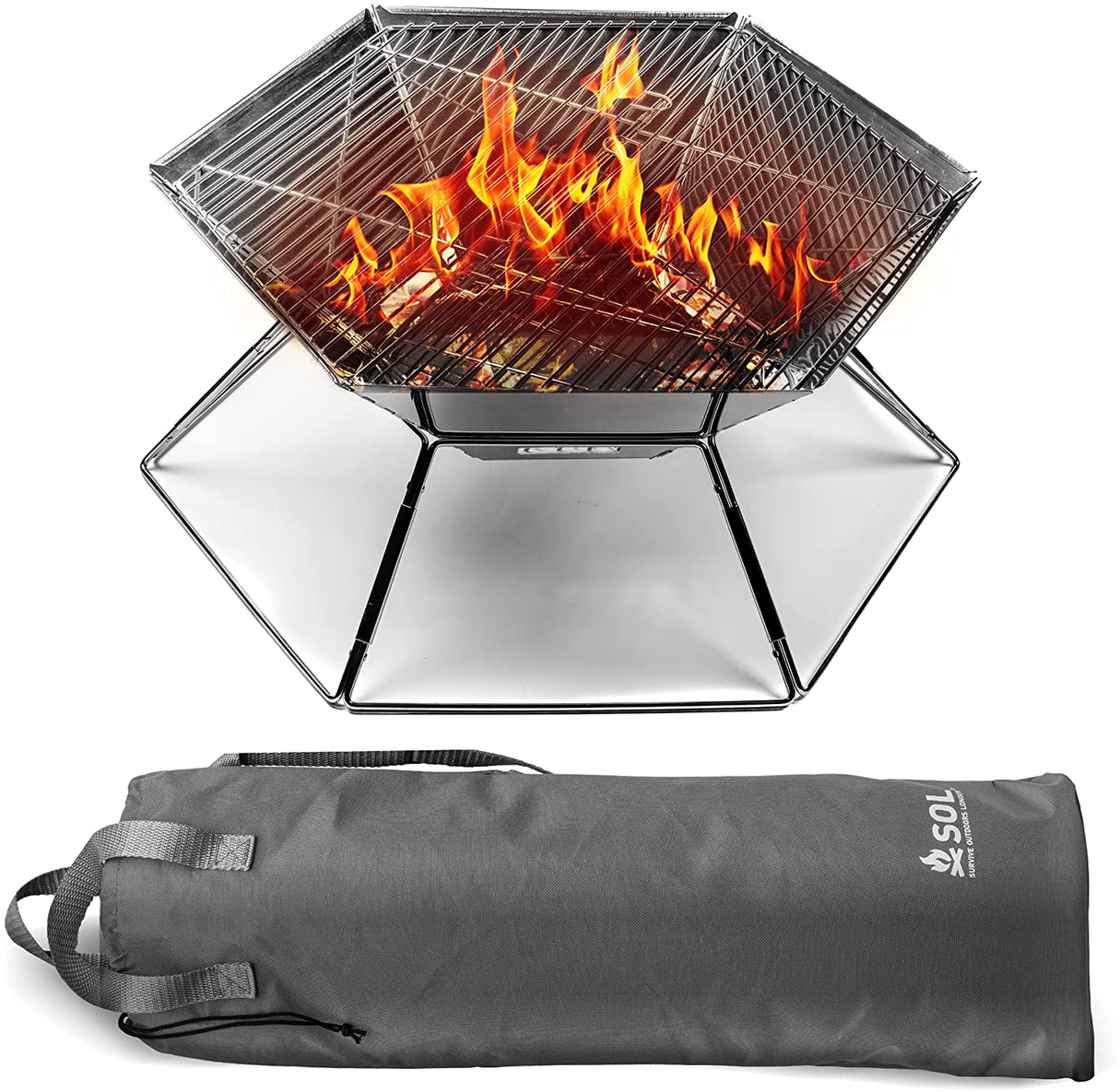 Packable Fire Pit