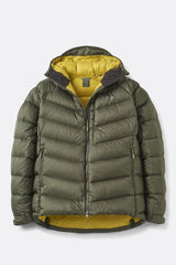 Neutrino Pro Quilted Coat - Men