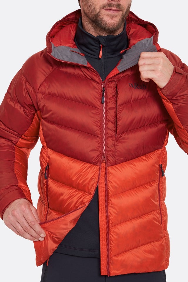 Glaceon Pro Quilted Jacket - Men