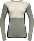 Couche de base LS Lauparen Merino 190 - Femme