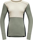 Couche de base LS Lauparen Merino 190 - Femme