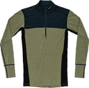 Couche de base LS Lauparen Merino 190 Hz Neck - Homme