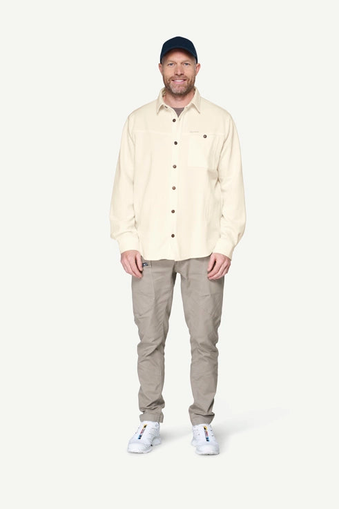 Surchemise Merino - Homme