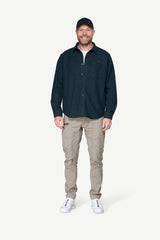 Surchemise Merino - Homme