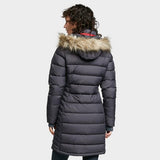 Women's Deep Cover Parka Quilted Coat