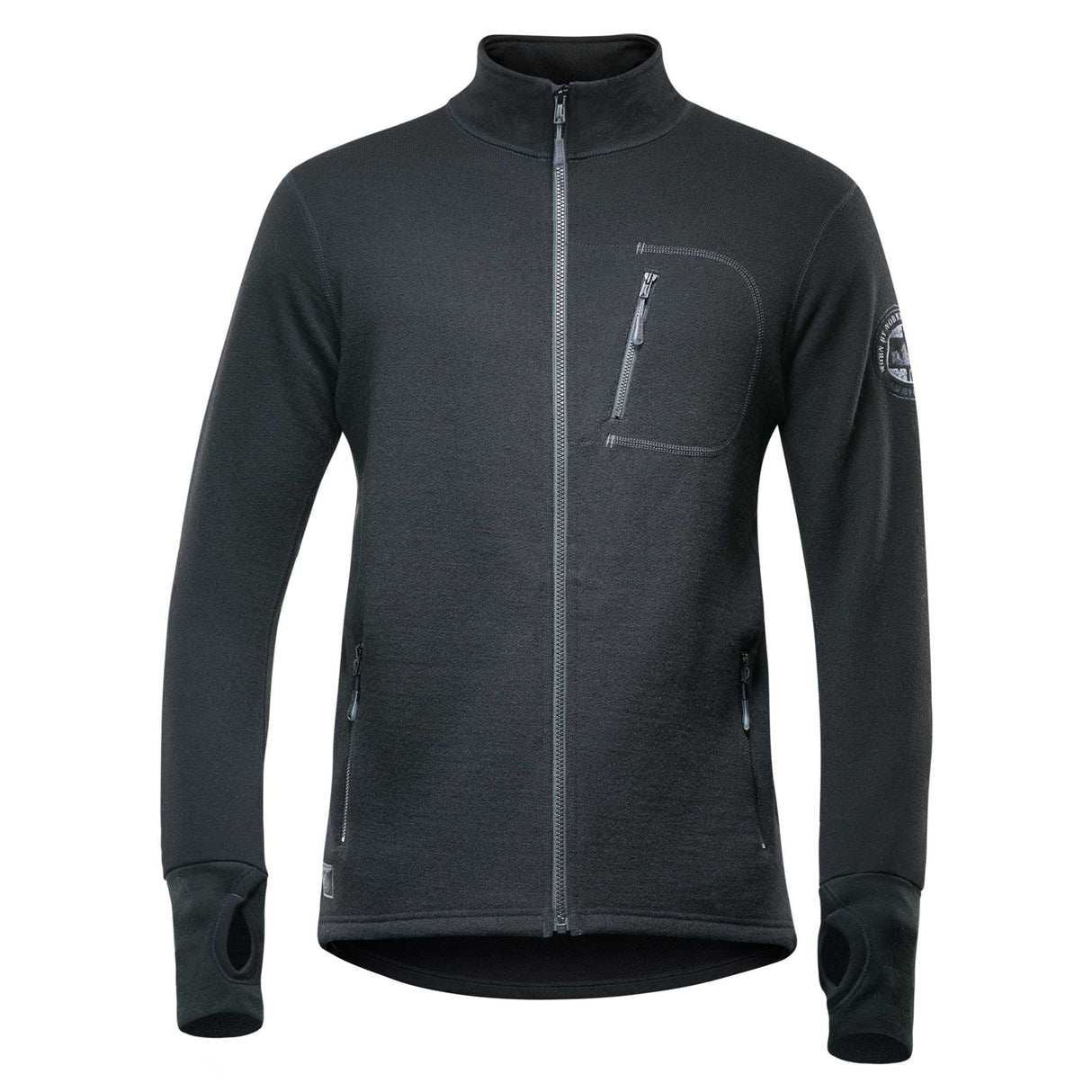 Couche intermédiaire Thermo Wool FZ - Homme