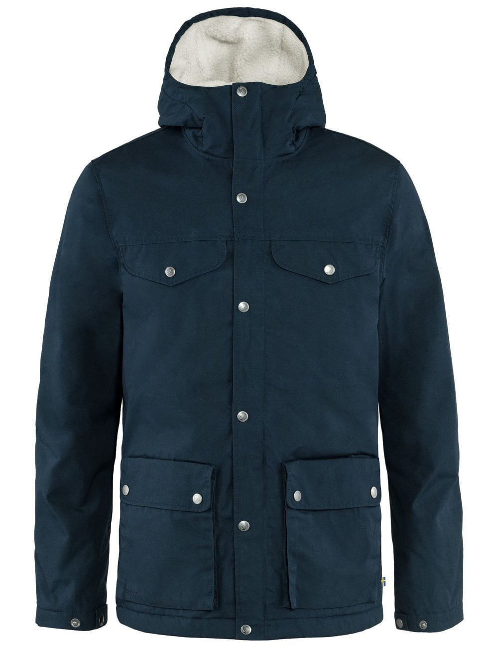 Greenland Down Winter Coat - Women