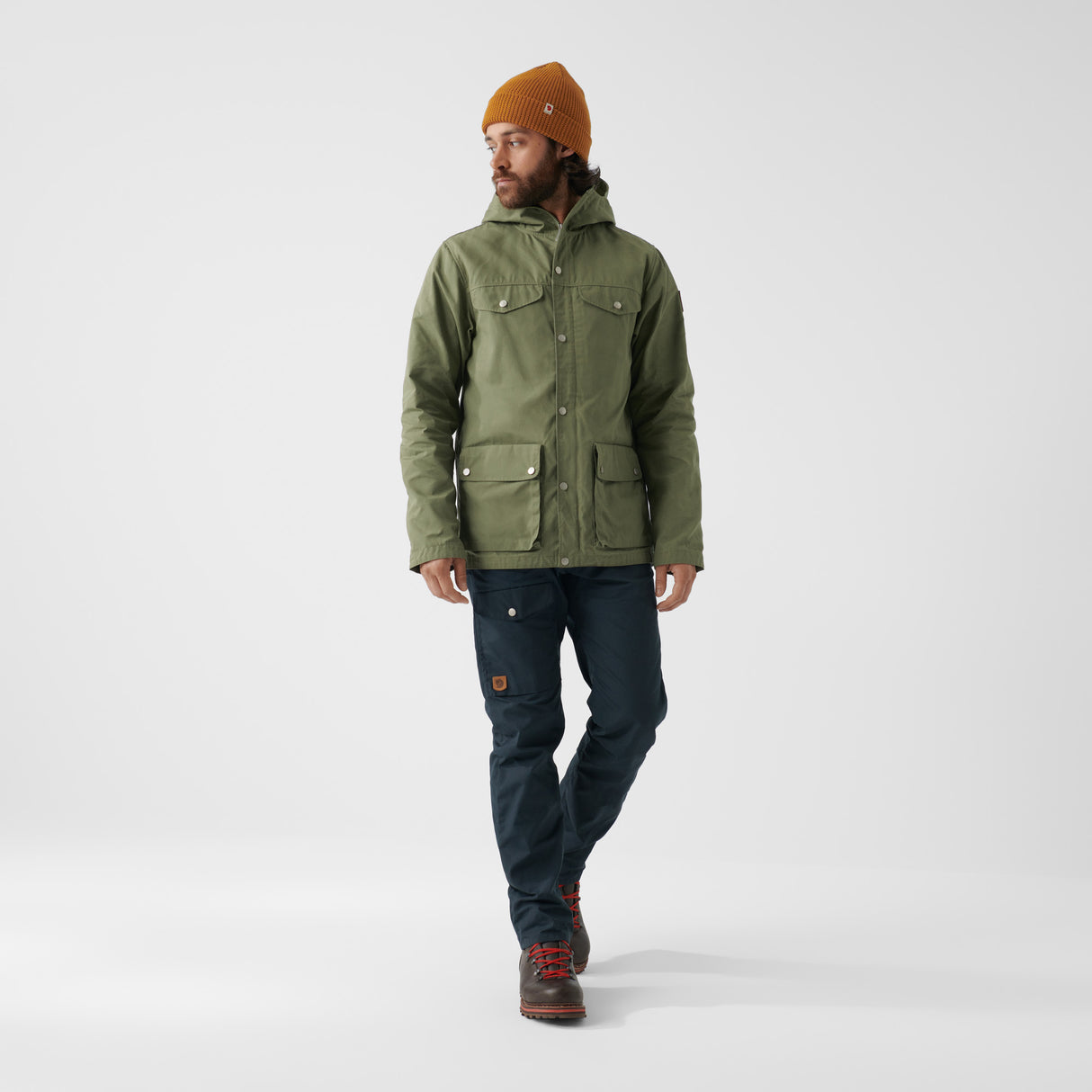 Manteau Greenland - Homme