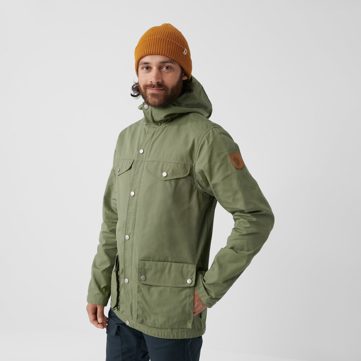 Manteau Greenland - Homme