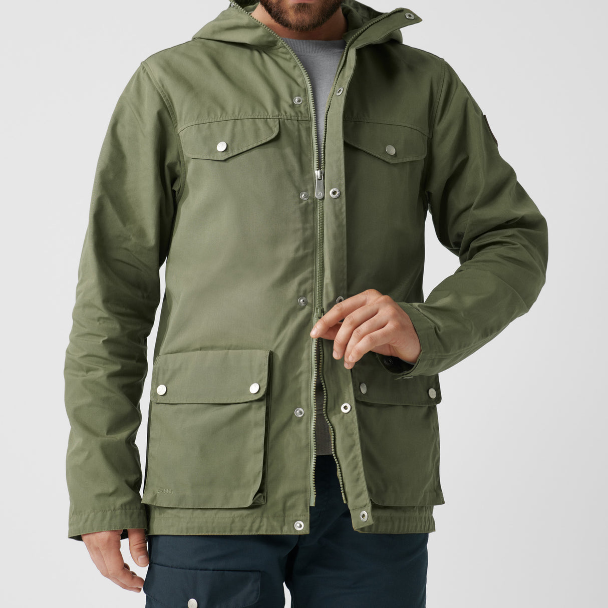 Manteau Greenland - Homme