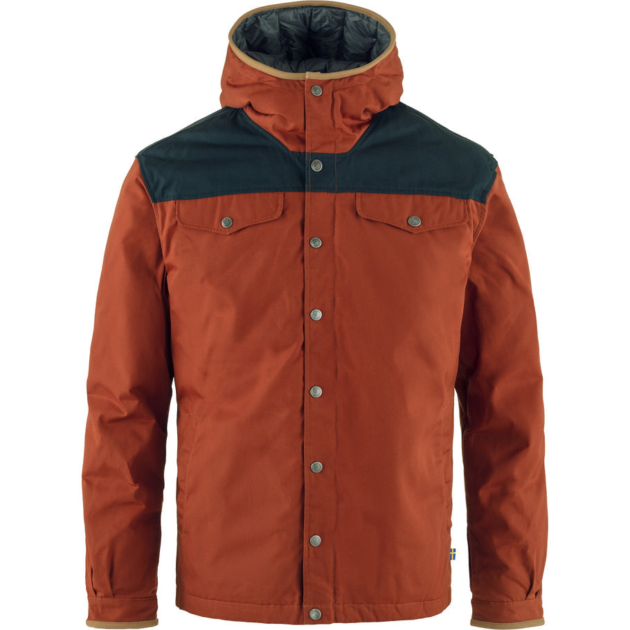 Greenland N1 Down Winter Coat - Men's