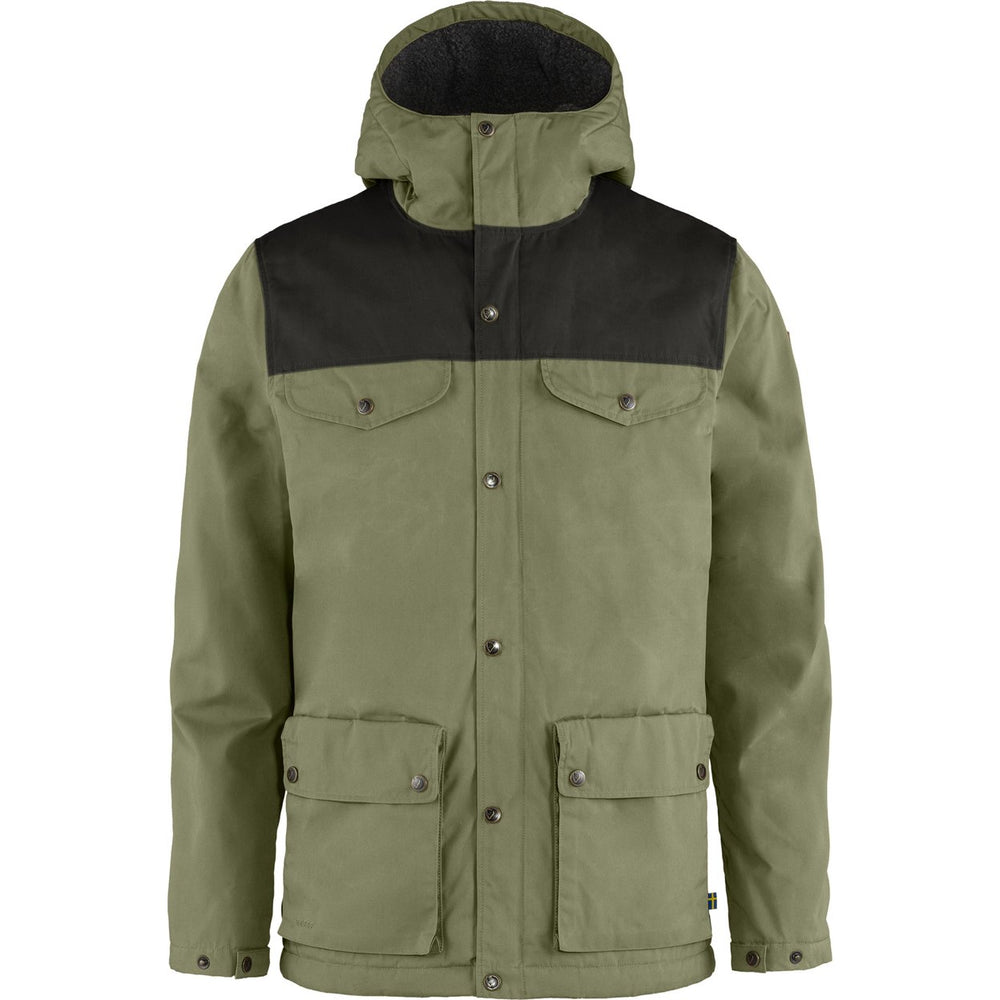 Manteau d'hiver Greenland - Homme
