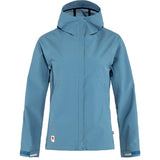 Veste High Coast Hydratic Trail - Femme