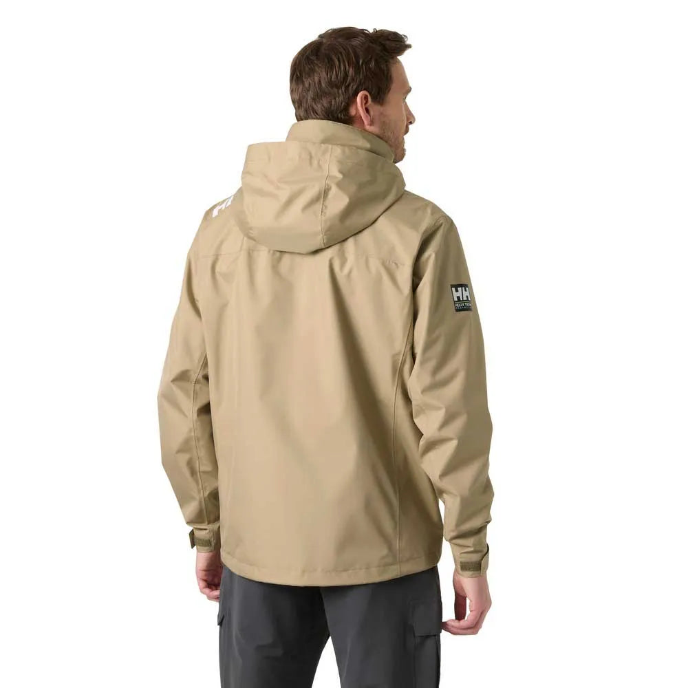 Crew 2.0 Hooded Waterproof Jacket - Men's