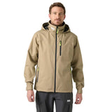 Crew 2.0 Hooded Waterproof Jacket - Men's