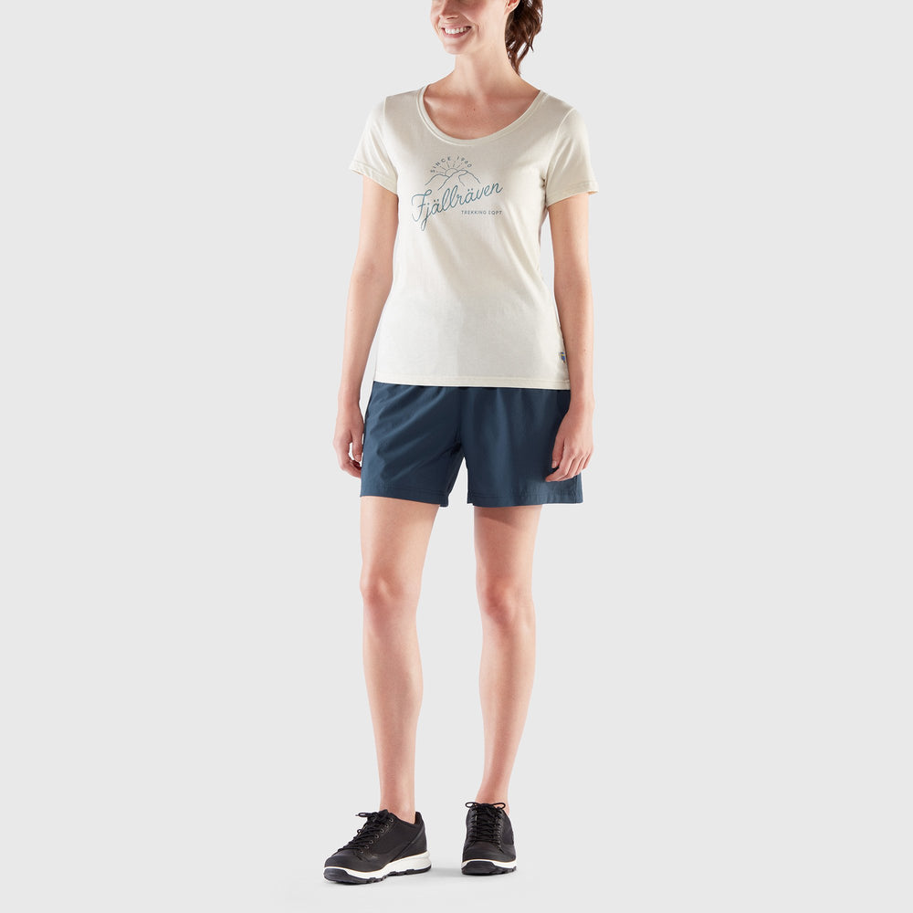 Short High Coast Relaxed - Femme