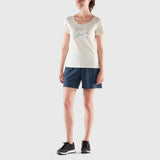 Short High Coast Relaxed - Femme