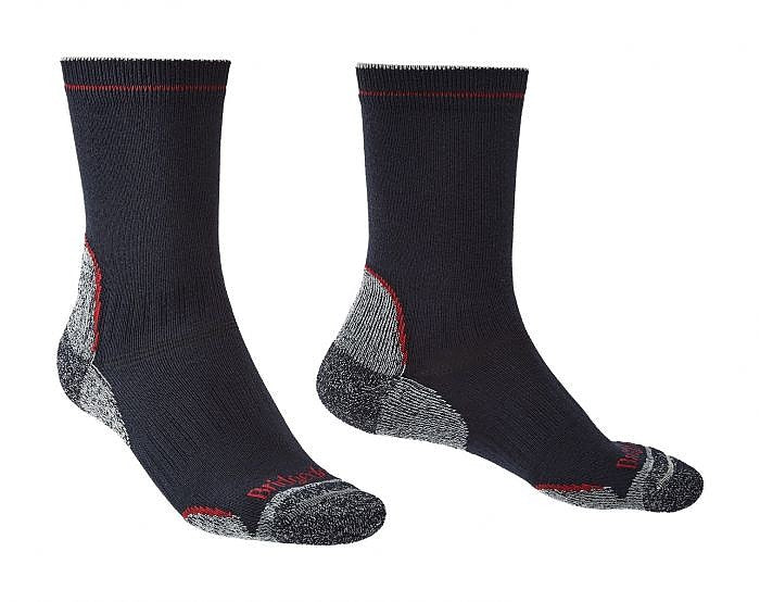 Lightweight T2 Mountain Socks - Coolmax Performance - Men's