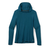 T-Shirt À Manches Longues Merino Sport 120 Hoodie - Femme
