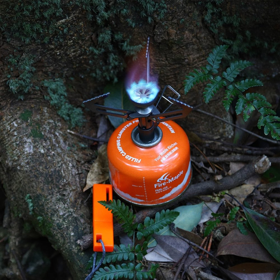 Hornet II Titanium Stove