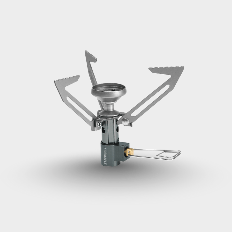 Hornet II Titanium Stove